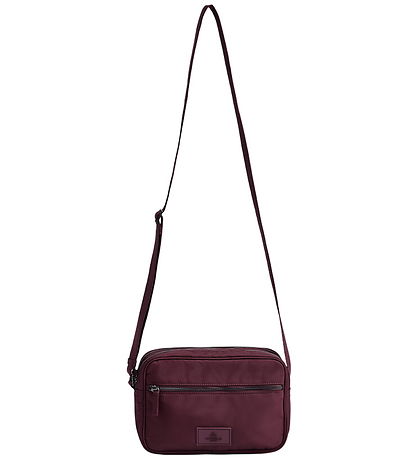 Markberg Hliðartaska - LogiMBG - Burgundy