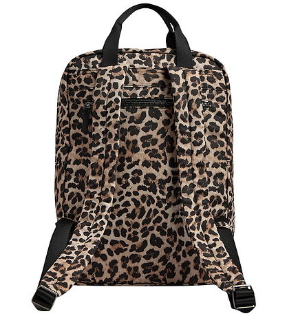 Markberg Backpack - DarlaMBG - Monochrome - Leopard