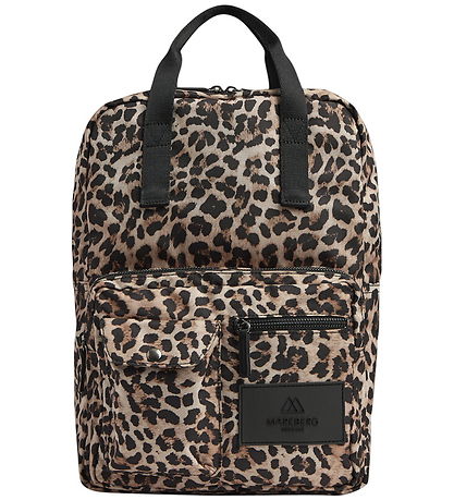 Markberg Backpack - DarlaMBG - Monochrome - Leopard