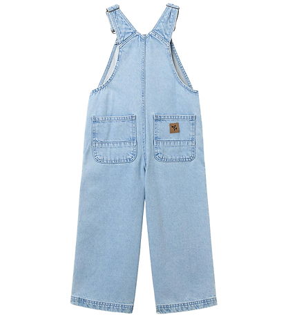 Wheat Overalls - Denim - Marley - Light Blue
