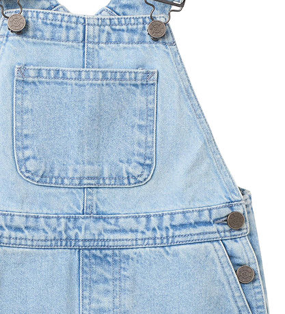 Wheat Overalls - Denim - Marley - Light Blue