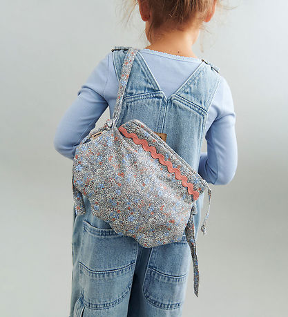 Wheat Overalls - Denim - Marley - Light Blue