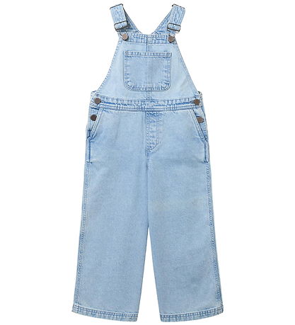 Wheat Overalls - Denim - Marley - Light Blue