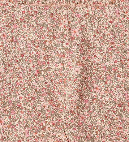 Wheat Leggings - Jules - Rose Dust Flower Engi