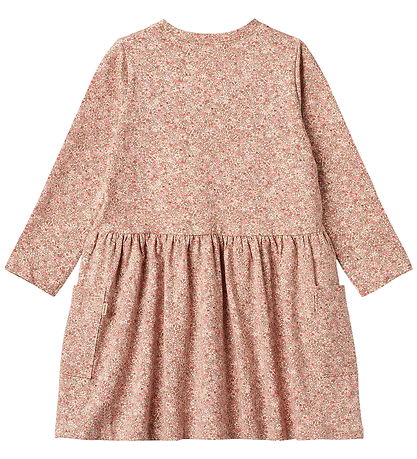 Wheat Kleid - Bessie - Rose Dust Flower Wiese