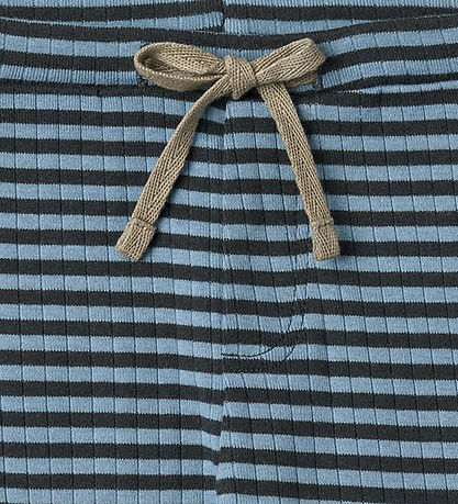 Wheat Byxor - Rib - Manfred - Ljus Blue Stripe