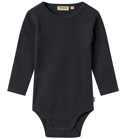 Wheat Body l/ä - Rib - 2er-Pack - Berti - Bright Blue Stripe
