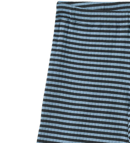 Wheat Byxor - Rib - Ela - Ljus Blue Stripe