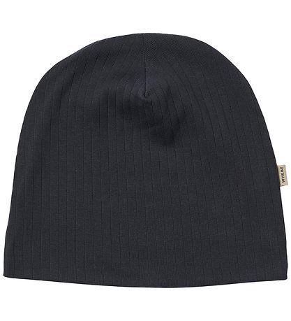 Wheat Mütze - Rib 2er-Pack - Aidan - Bright Blue Stripe