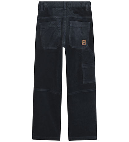 Timberland Trousers - Corduroy - Navy
