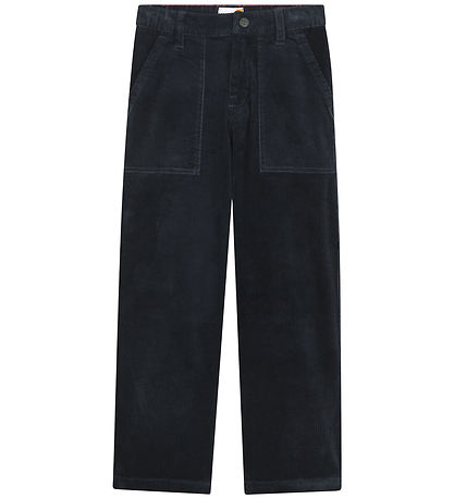 Timberland Trousers - Corduroy - Navy