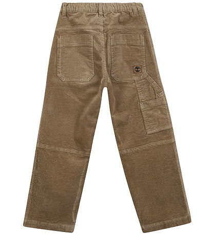 Timberland Trousers - Corduroy - Khaki