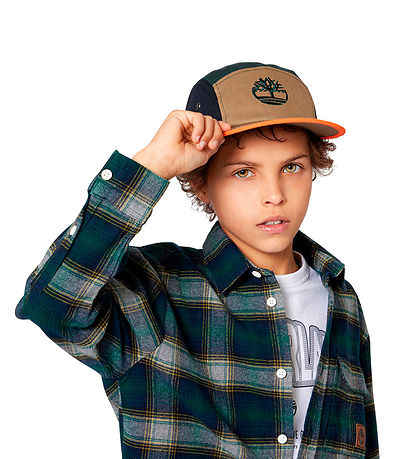 Timberland Skyrta - Dark Green