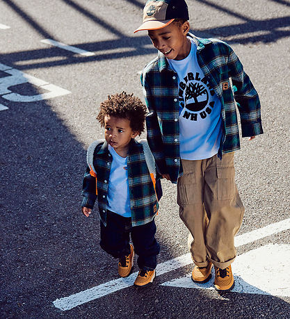 Timberland Skyrta - Dark Green