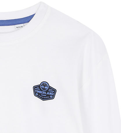 Timberland T-Shirt - Weiß