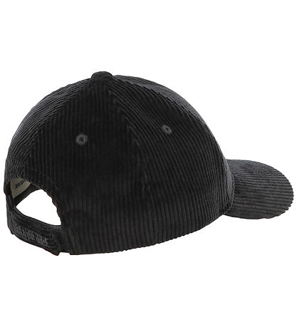 Zadig & Voltaire Cap - Corduroy - Black