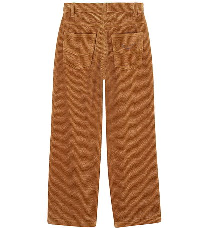 Zadig & Voltaire Trousers - Corduroy - Sand