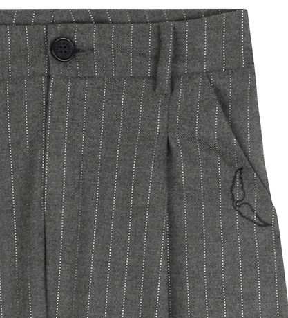 Zadig & Voltaire Jakkafatabuxur - Heather Grey