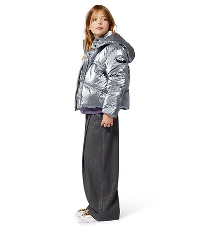 Zadig & Voltaire Jakkafatabuxur - Heather Grey