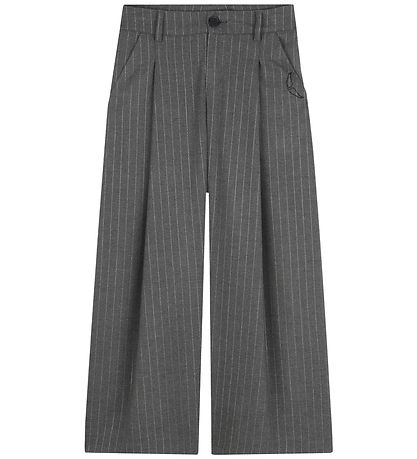 Zadig & Voltaire Jakkafatabuxur - Heather Grey