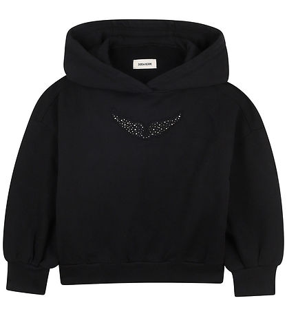 Zadig & Voltaire Hettupeysa - Svart