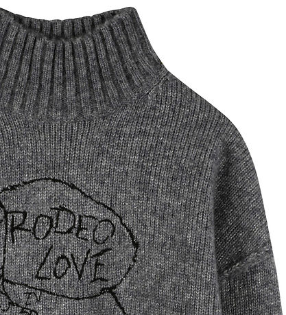 Zadig & Voltaire Blússa - Prjónað - Heather Grey