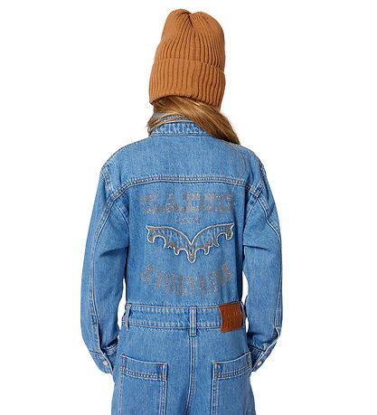 Zadig & Voltaire Beanie - Knitted - Sand