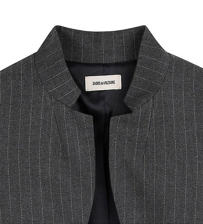 Zadig & Voltaire Kavaj - Heather Grey