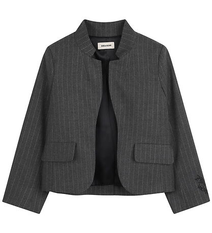 Zadig & Voltaire Kavaj - Heather Grey