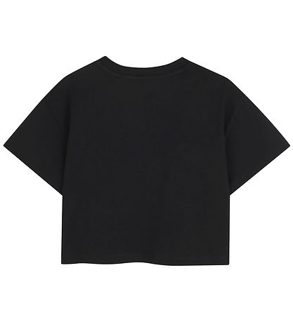 Little Marc Jacobs T-shirt - Black w. Print