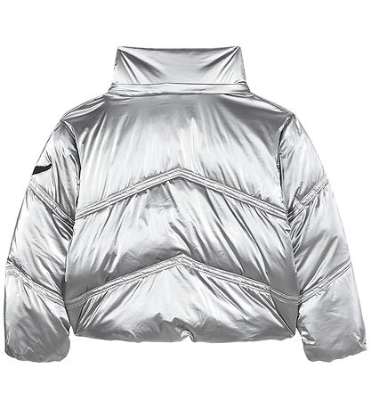 Zadig & Voltaire Puffer Jacket - Light Grey