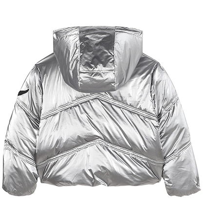 Zadig & Voltaire Puffer Jacket - Light Grey