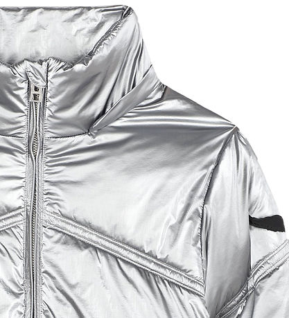 Zadig & Voltaire Puffer Jacket - Light Grey