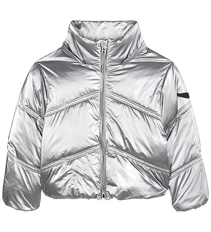 Zadig & Voltaire Puffer Jacket - Light Grey