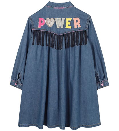 Billieblush Kleid - Jeans Indigo Blue
