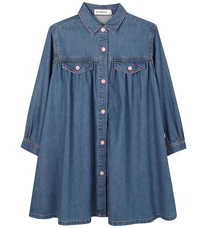 Billieblush Kleid - Jeans Indigo Blue