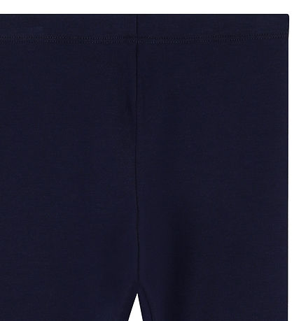 Billieblush Leggings - Navy w. Print