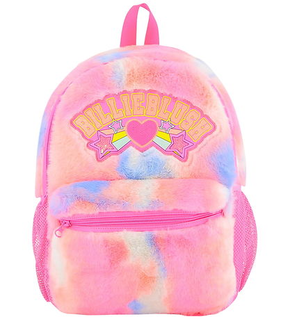 Billieblush Bakpoki - Plys - Bleikt