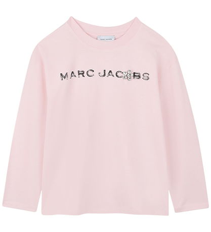 Little Marc Jacobs Stuttermabolur - Bleikt