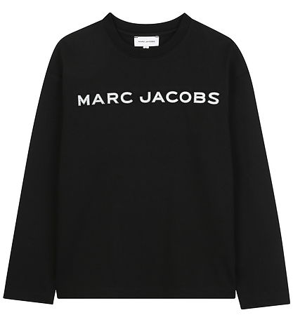 Little Marc Jacobs Stuttermabolur - Svart