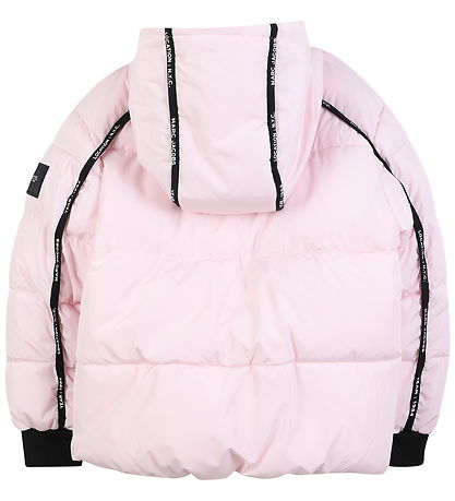 Little Marc Jacobs Vadderad jacka - Rosa