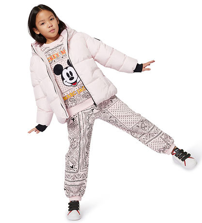Little Marc Jacobs Vadderad jacka - Rosa