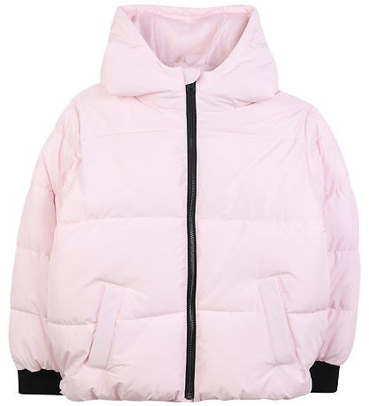 Little Marc Jacobs Vadderad jacka - Rosa