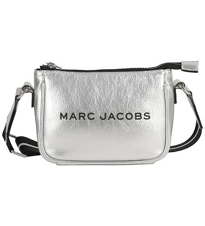 Little Marc Jacobs Taska - Light Grey Silver
