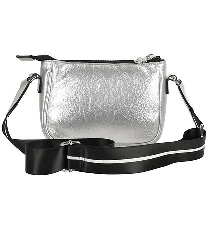Little Marc Jacobs Taska - Light Grey Silver