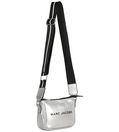 Little Marc Jacobs Taska - Light Grey Silver
