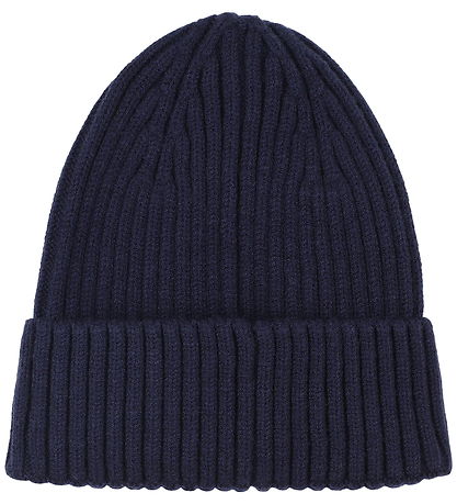 Timberland Beanie - Knitted - Navy