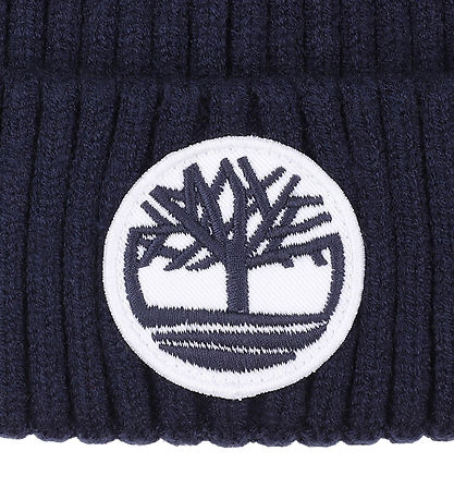 Timberland Beanie - Knitted - Navy