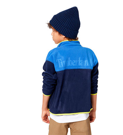 Timberland Beanie - Knitted - Navy