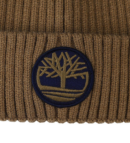 Timberland Beanie - Knitted - Khaki